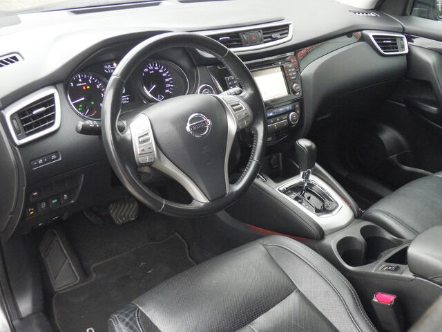 Nissan QASHQAI 1.2 Tekna Automaat, Camera, Cruise, NL/NAP!