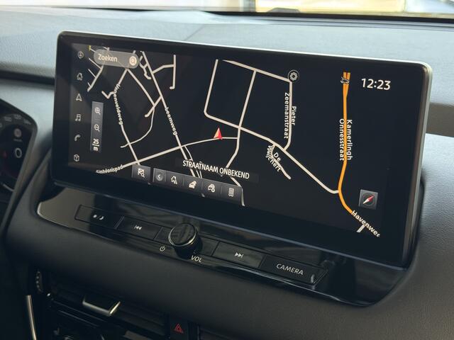 Nissan QASHQAI 1.3 MHEV 140PK N-CONNECTA XL.NAVI HEADUP 360.CAM VIR.COCKPIT STOEL/STUUR/RUIT.VERW. PILOT.ASS 05/2024