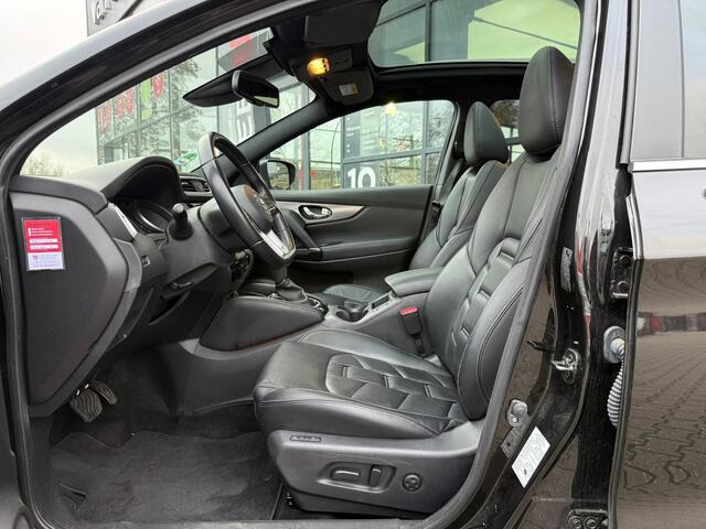 Nissan QASHQAI 1.3 DIG-T Tekna + *Trekhaak & Stoelverwarming*