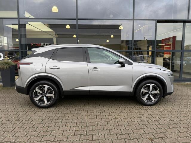 Nissan QASHQAI 1.3 MHEV Premiere Edition *Trekhaak & ACC*