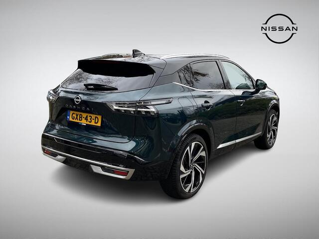 Nissan QASHQAI 1.3 MHEV Xtronic Tekna Plus