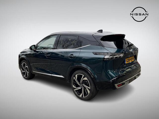 Nissan QASHQAI 1.3 MHEV Xtronic Tekna Plus