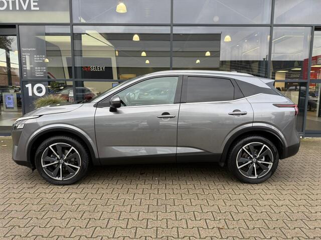 Nissan QASHQAI 1.3 MHEV Tekna *Trekhaak & ACC*