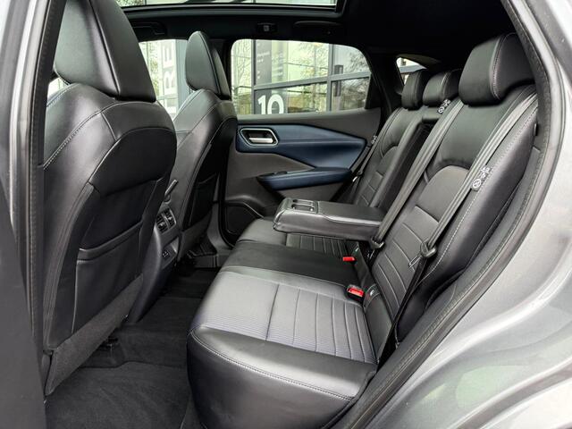 Nissan QASHQAI 1.3 MHEV Tekna *Trekhaak & ACC*