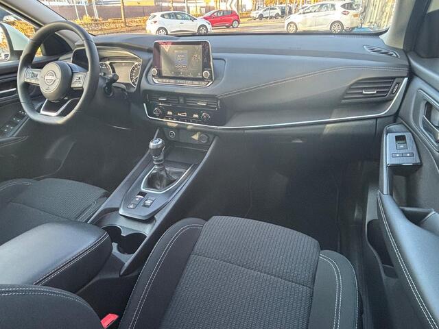 Nissan QASHQAI MHEV 140 Acenta | PANORAMADAK | APPLE CARPLAY/ANDROID AUTO | CAMERA | 17 INCH |