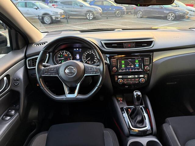 Nissan QASHQAI 1.3 DIG-T N-Connecta *Trekhaak & Night Shadelak*