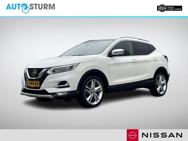 Nissan QASHQAI 1.3 DIG-T N-Motion