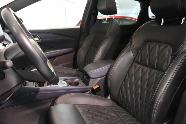 Nissan QASHQAI 1.3 MHEV Tekna Plus | Panoramadak | Lederen bekleding | Matrix LED | Elektr. voorstoelen | 360° Camera | Head up display |