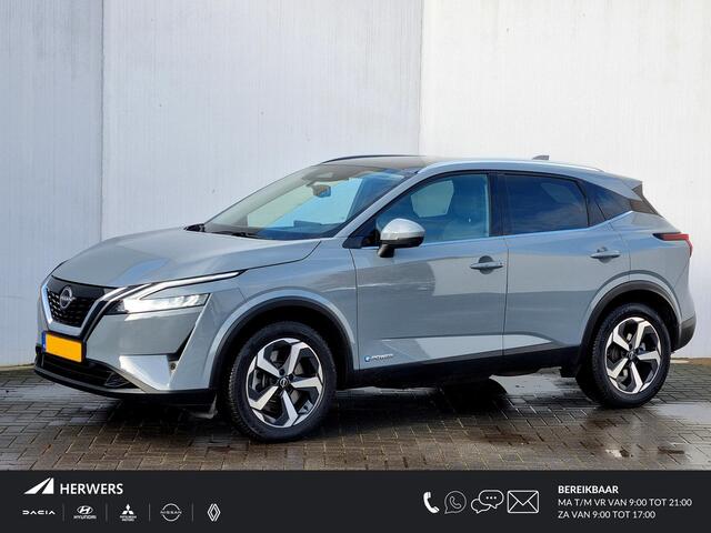 Nissan QASHQAI 1.5 e-Power N-Connecta / All season banden / Apple carplay / Android auto / Panoramadak /