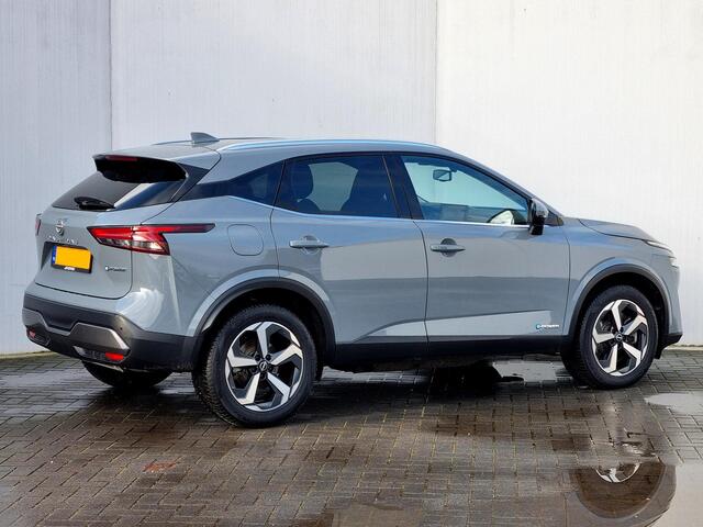 Nissan QASHQAI 1.5 e-Power N-Connecta / All season banden / Apple carplay / Android auto / Panoramadak /