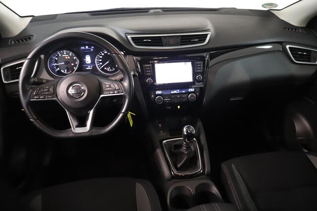 Nissan QASHQAI 1.3 DIG-T N-Connecta | Camera | Navigatie | Voorruitverwarming | Trekhaak | All season banden | AppleCarplay AndroidAuto |