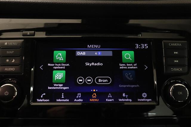 Nissan QASHQAI 1.3 DIG-T N-Connecta | Camera | Navigatie | Voorruitverwarming | Trekhaak | All season banden | AppleCarplay AndroidAuto |