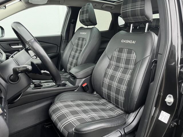 Nissan QASHQAI 1.3 MHEV Xtronic Premiere Edition / achteropkomend verkeer waarschuwing / airco (automatisch) / cruise control adaptief met Stop&Go en stuurhulp /