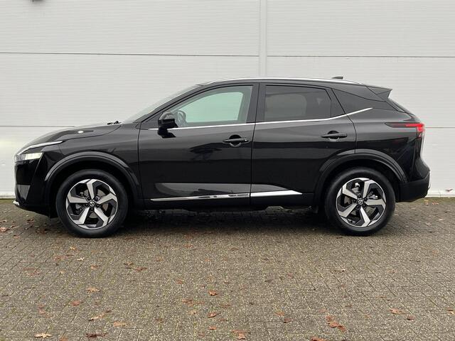Nissan QASHQAI 1.3 MHEV Xtronic Premiere Edition / achteropkomend verkeer waarschuwing / airco (automatisch) / cruise control adaptief met Stop&Go en stuurhulp /