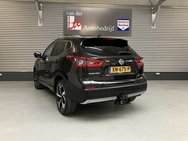 Nissan QASHQAI 1.2 TEKNA/PANORAMA/360CAM/DODE HOEK/TREKH/19 INCH/ENZ