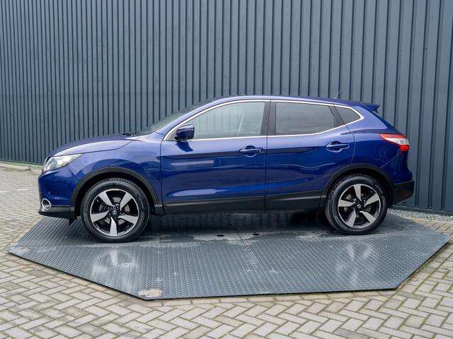 Nissan QASHQAI 1.2 N-Connecta | Trekhaak | 360 Camera | Prijs Rijklaar!!