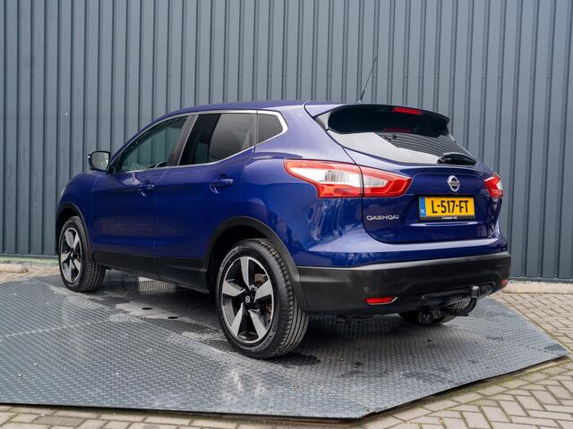 Nissan QASHQAI 1.2 N-Connecta | Trekhaak | 360 Camera | Prijs Rijklaar!!