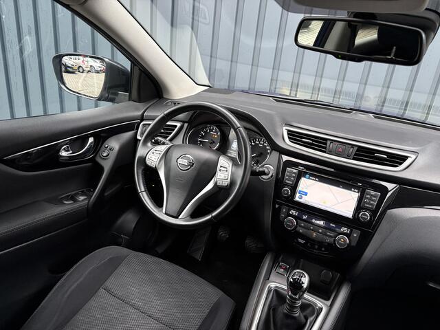 Nissan QASHQAI 1.2 N-Connecta | Trekhaak | 360 Camera | Prijs Rijklaar!!