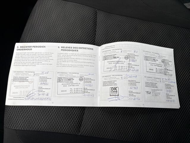 Nissan QASHQAI 1.2 N-Connecta | Trekhaak | 360 Camera | Prijs Rijklaar!!