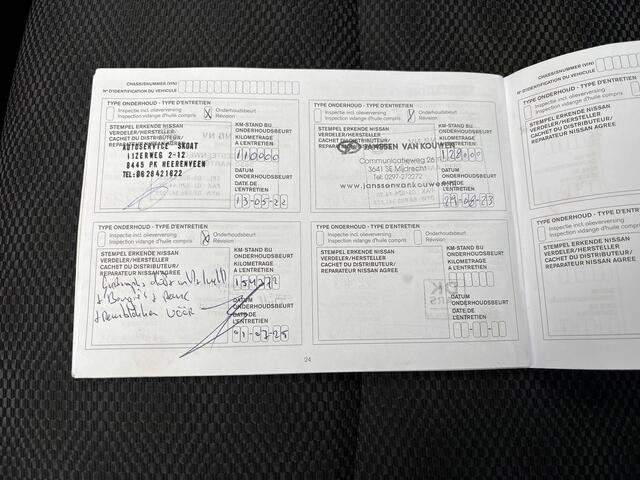 Nissan QASHQAI 1.2 N-Connecta | Trekhaak | 360 Camera | Prijs Rijklaar!!