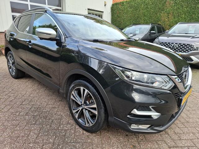 Nissan QASHQAI 1.2 PANODAK/CLIMAT/CRUISE/NAVI/PDC/360 CAMERA 116PK