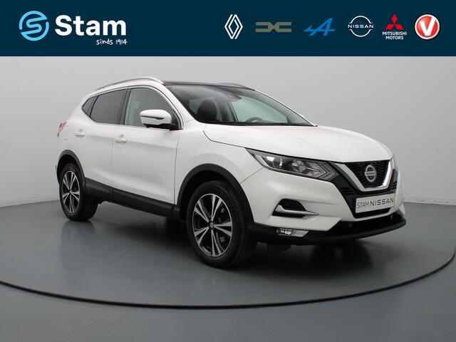 Nissan QASHQAI 140pk DIG-T N-Connecta 360° Camera | Cruise | Navi | Parkeersens. v+a