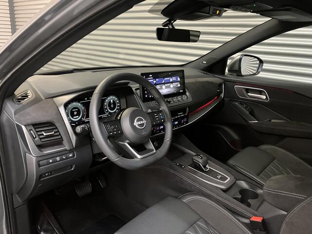Nissan QASHQAI 1.3 MHEV Xtronic TEKNA-PLUS/PANO/360CAM/BOSE/HEAD-UP/ENZ