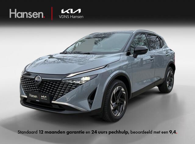 Nissan QASHQAI 1.3 MHEV X N-Connecta I Automaat I Panoramadak I 360 Camera