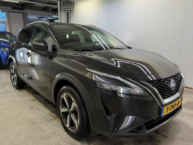 Nissan QASHQAI 1.3 MHEV Xtronic N-Connecta
