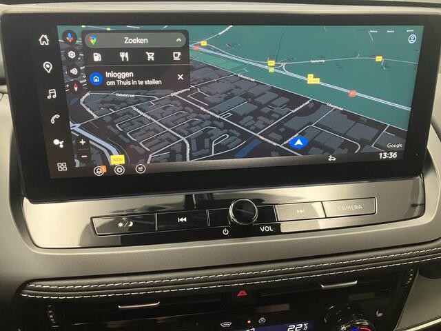 Nissan QASHQAI 1.3 MHEV Xtronic N-Connecta / ¤4500,- Eindejaarsvoordeel / Nieuw uit Voorraad Leverbaar / Panoramadak / Stoel- en Stuurverwarming / Verwarmde Voorruit / Google Maps Navigatie /