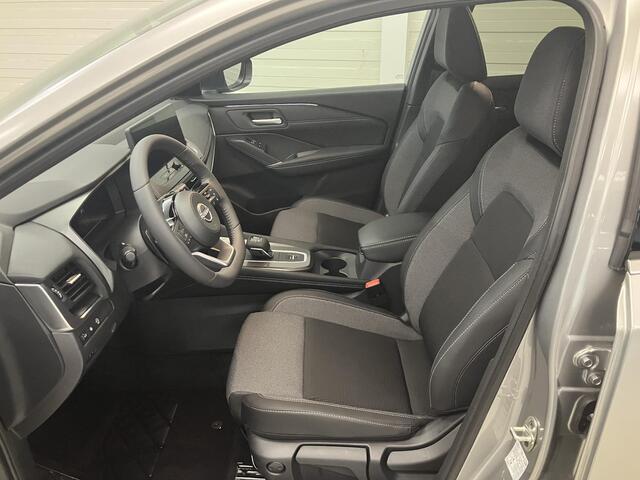 Nissan QASHQAI 1.3 MHEV Xtronic N-Connecta / ¤4500,- Eindejaarsvoordeel / Nieuw uit Voorraad Leverbaar / Panoramadak / Stoel- en Stuurverwarming / Verwarmde Voorruit / Google Maps Navigatie /