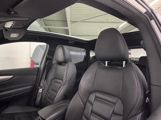 Nissan QASHQAI 1.3 DIG-T Tekna + | Leder | Bose | Panoramadak| Trekhaak |