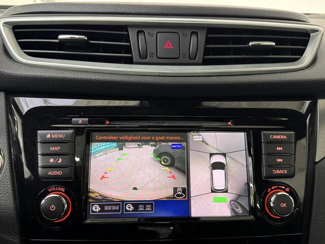 Nissan QASHQAI 1.3 DIG-T Tekna + | Leder | Bose | Panoramadak| Trekhaak |