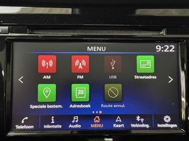 Nissan QASHQAI 1.3 DIG-T Tekna + | Leder | Bose | Panoramadak| Trekhaak |