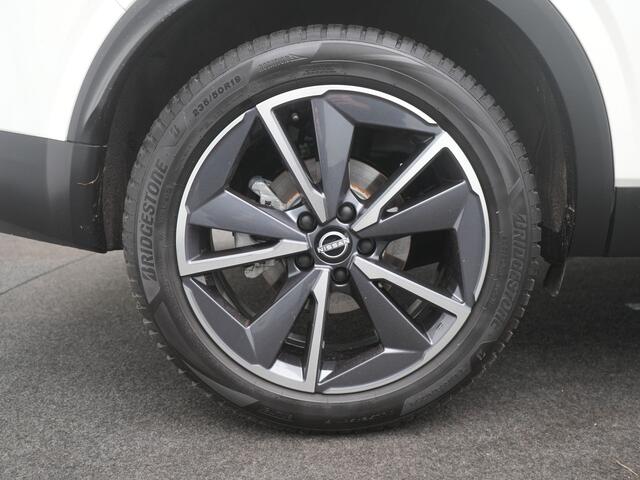 Nissan QASHQAI 1.5 e-Power Tekna Plus - RIJKLAARPRIJS - All Seasonbanden - Rondomzicht Camera - Panoramadak - Adaptive Cruise Control