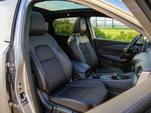 Nissan QASHQAI 1.3 MHEV 158PK Xtronic Automaat Business Executive | TREKHAAK | PANODAK | NAVIGATIE |