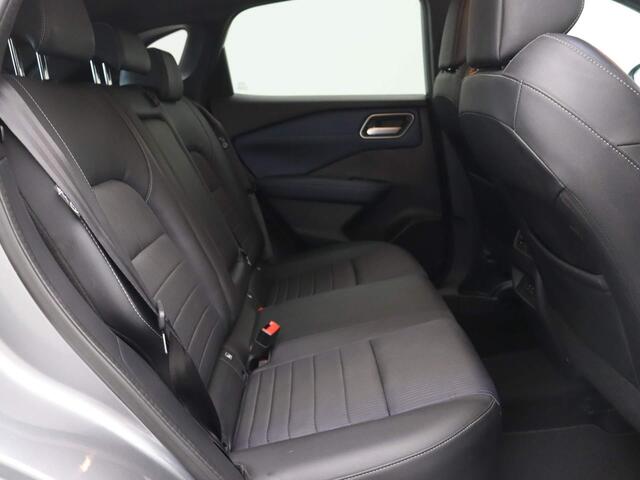 Nissan QASHQAI 158pk MHEV Xtronic Tekna | Head Up Display | Rondomzicht camera | Elektrisch Verstelbare Bestuurdersstoel | Elektrische Achterklep | Pilot assist |