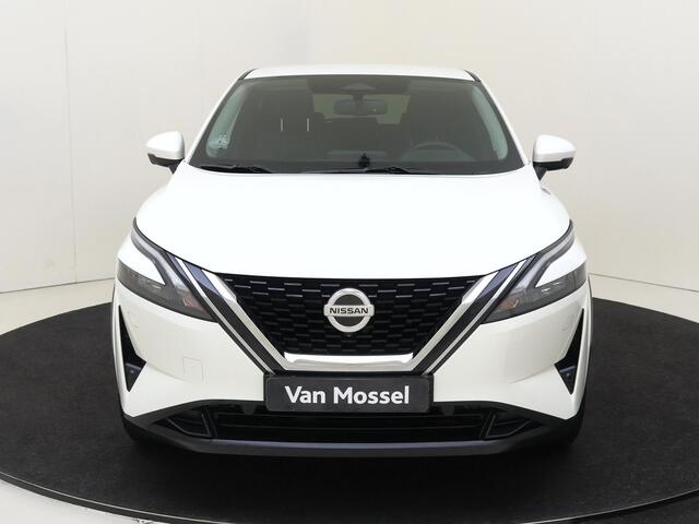 Nissan QASHQAI 1.3 MHEV Xtronic N-Connecta 158PK | Automaat | Adaptieve Cruise Control | Navigatie | Stoel- en Stuurverwarming | 360 Camera | Apple CarPlay & Android Auto