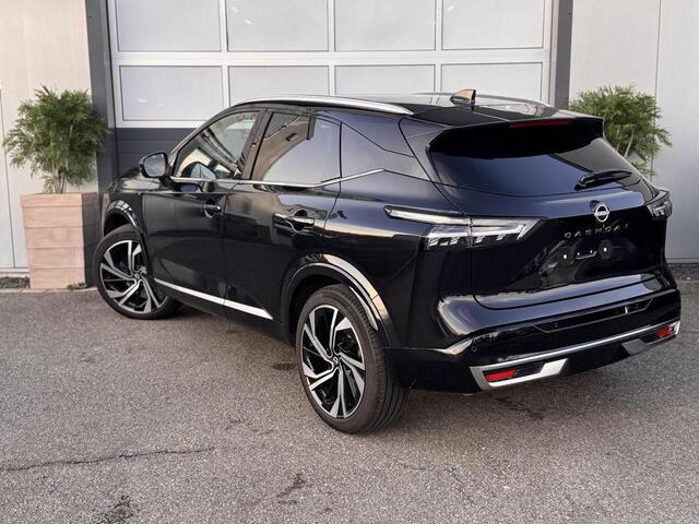 Nissan QASHQAI 1.3 MHEV Xtronic Tekna / 360 CAMERA / PANO / HEAD UP / MASSAGE STOEL /