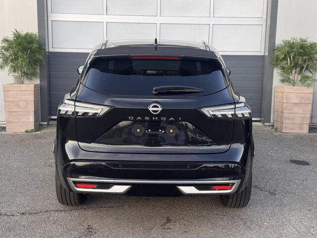 Nissan QASHQAI 1.3 MHEV Xtronic Tekna / 360 CAMERA / PANO / HEAD UP / MASSAGE STOEL /
