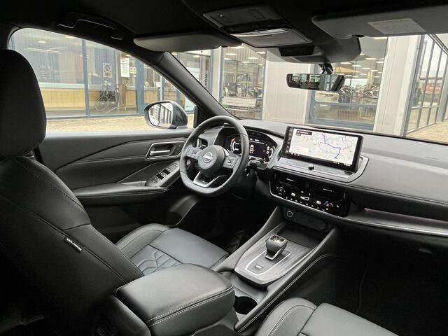 Nissan QASHQAI 1.3 MHEV Xtronic Tekna | Navi/Head-Up/Leder/Cold-Pack/360°/Adapt.Cruise/Apple CarPlay-Android Auto