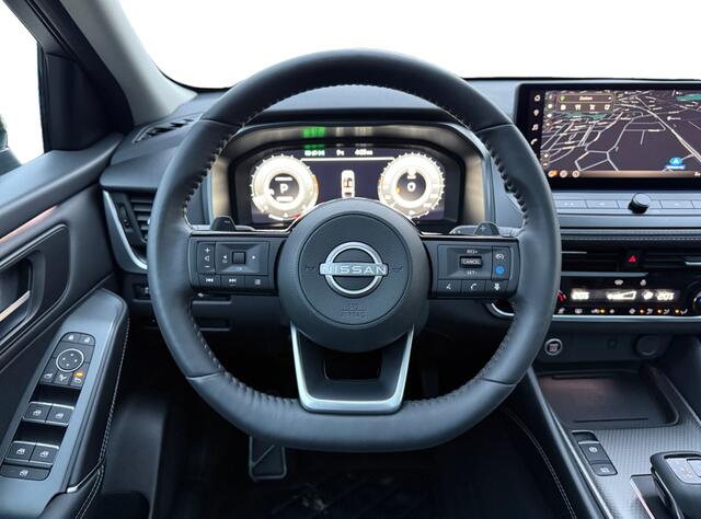 Nissan QASHQAI 1.3 MHEV X N-Connecta I Automaat I Panoramadak I 360 camera