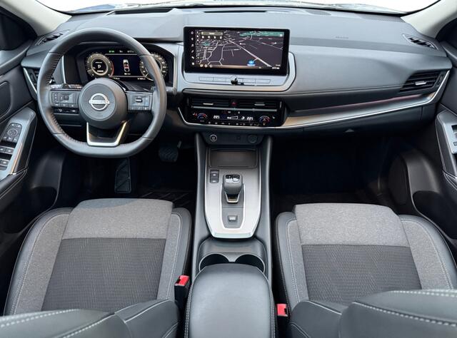 Nissan QASHQAI 1.3 MHEV X N-Connecta I Automaat I Panoramadak I 360 Camera
