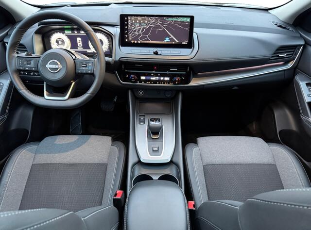 Nissan QASHQAI 1.3 MHEV X N-Connecta I Automaat I Panoramadak I 360 Camera