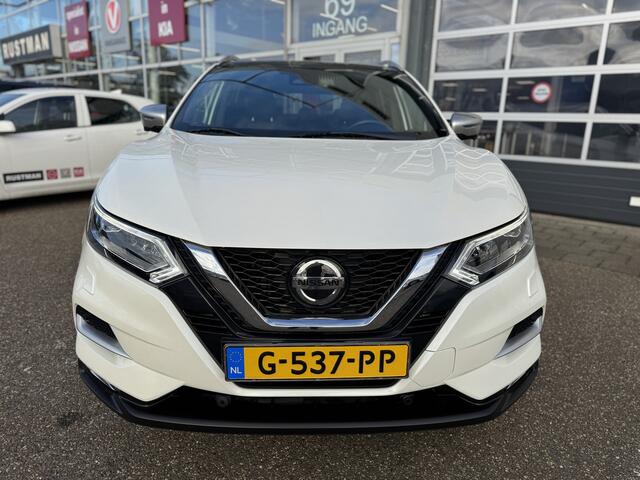Nissan QASHQAI 1.3 DIG-T Tekna + plus