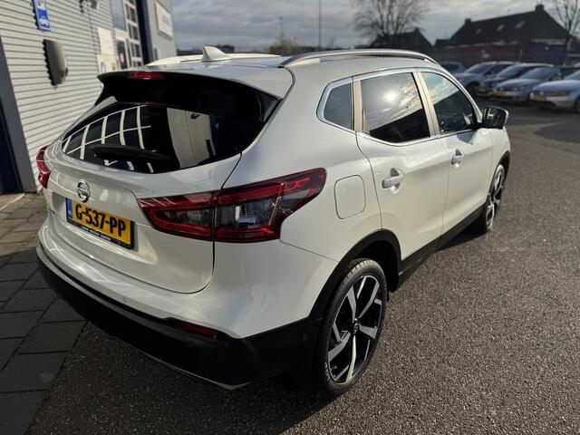 Nissan QASHQAI 1.3 DIG-T Tekna + plus