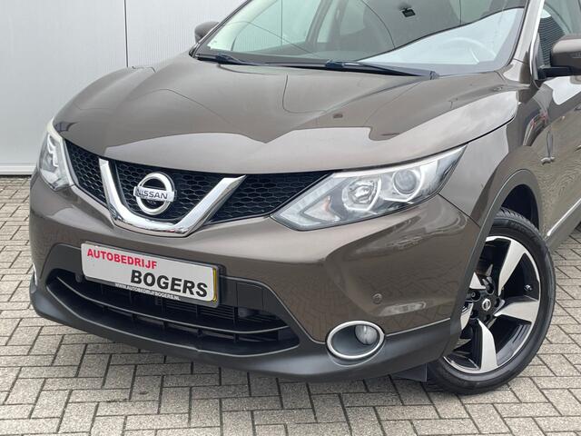 Nissan QASHQAI 1.2 N-Connecta Navigatie, Climate Control, Cruise Control, 18"Lm, 360 Camera, Keyless Entry
