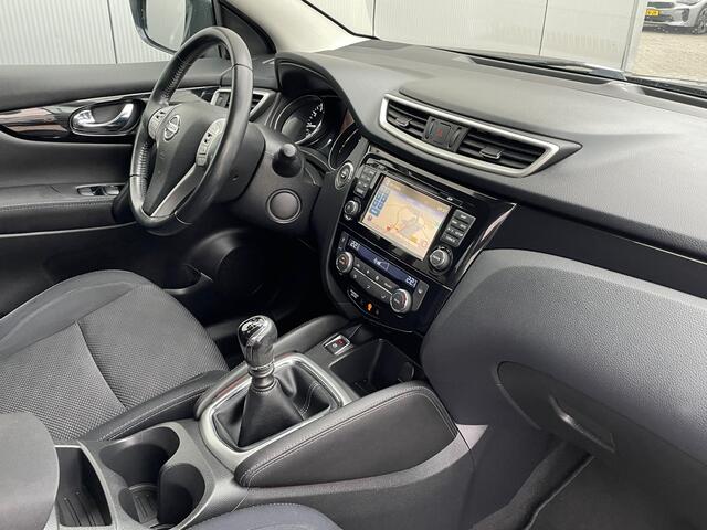 Nissan QASHQAI 1.2 N-Connecta Navigatie, Climate Control, Cruise Control, 18"Lm, 360 Camera, Keyless Entry