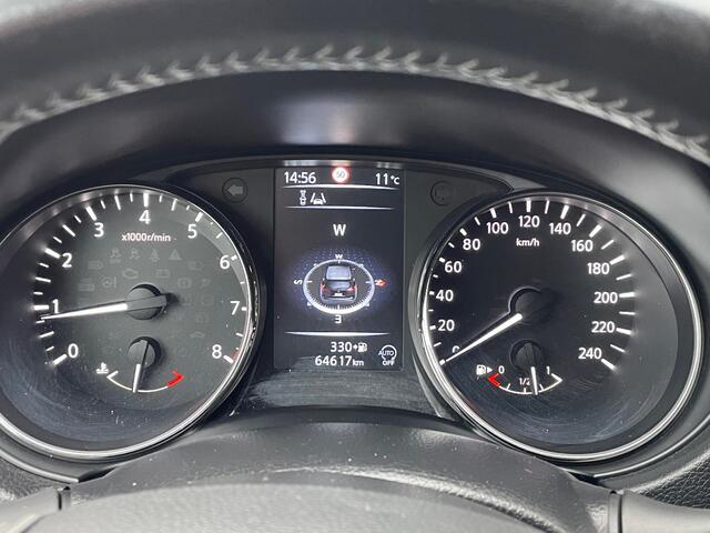 Nissan QASHQAI 1.2 N-Connecta Navigatie, Climate Control, Cruise Control, 18"Lm, 360 Camera, Keyless Entry