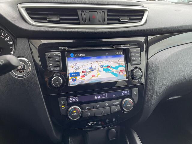 Nissan QASHQAI 1.2 N-Connecta Navigatie, Climate Control, Cruise Control, 18"Lm, 360 Camera, Keyless Entry